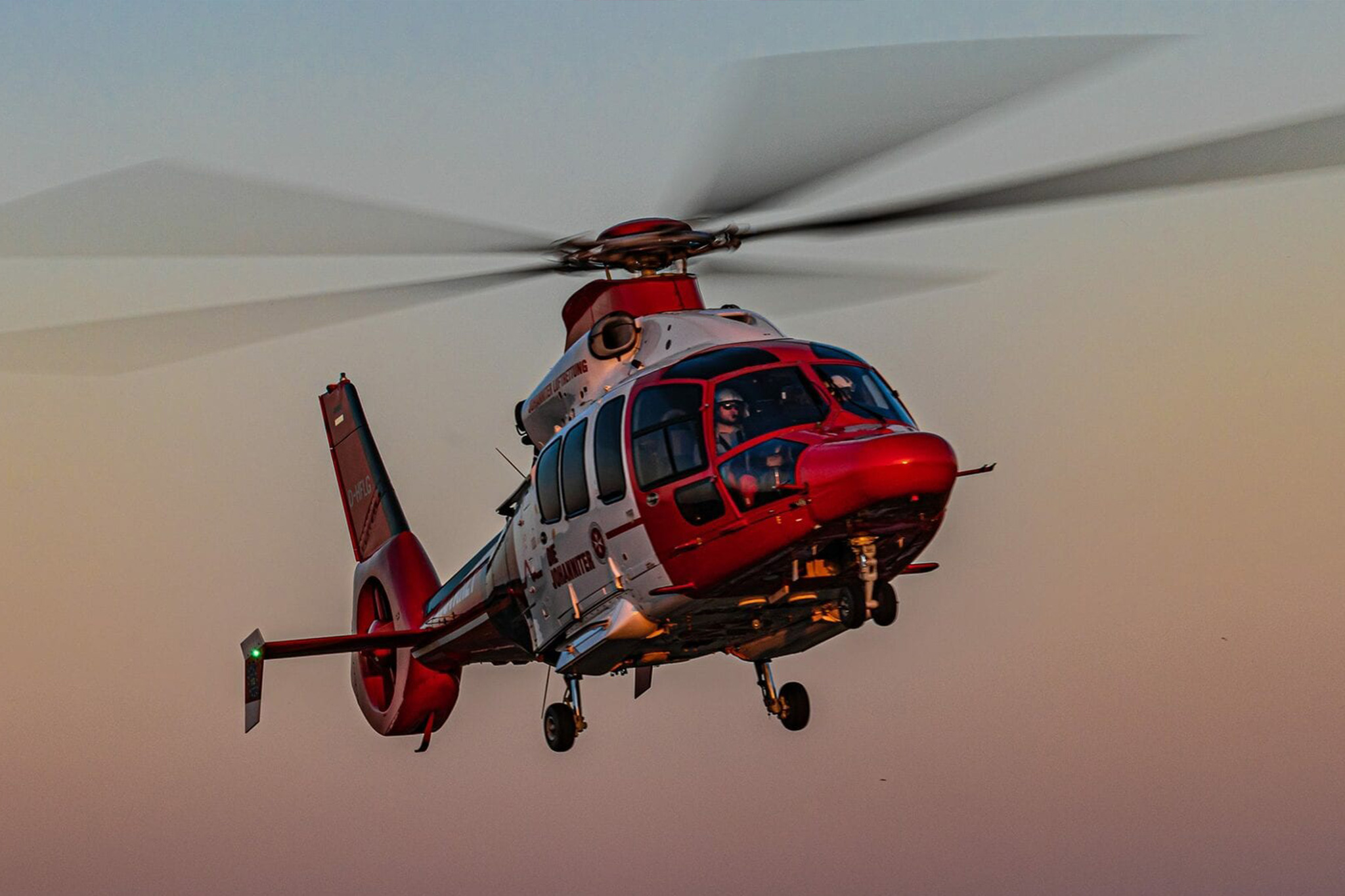 Airbus® EC155
