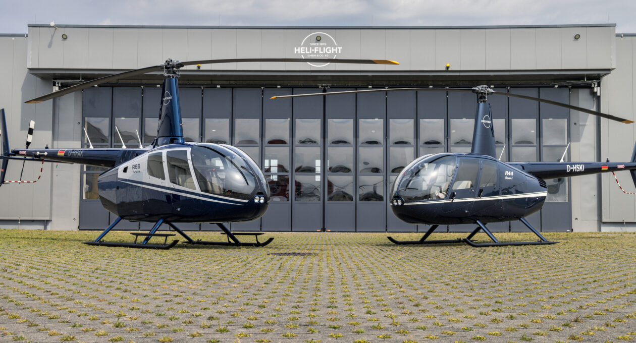 Heli-Flight JLR14