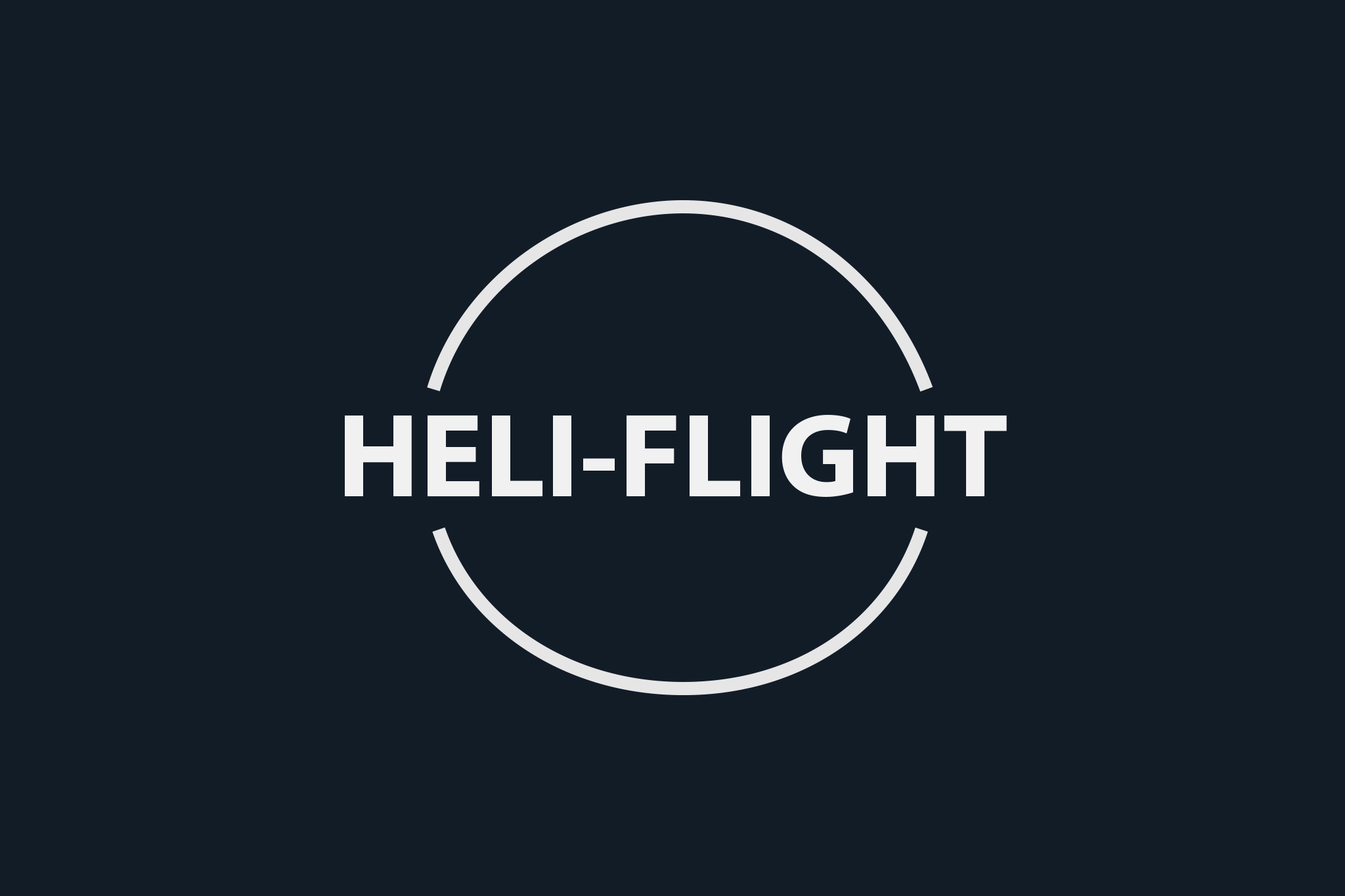 Heli-Flight Logo
