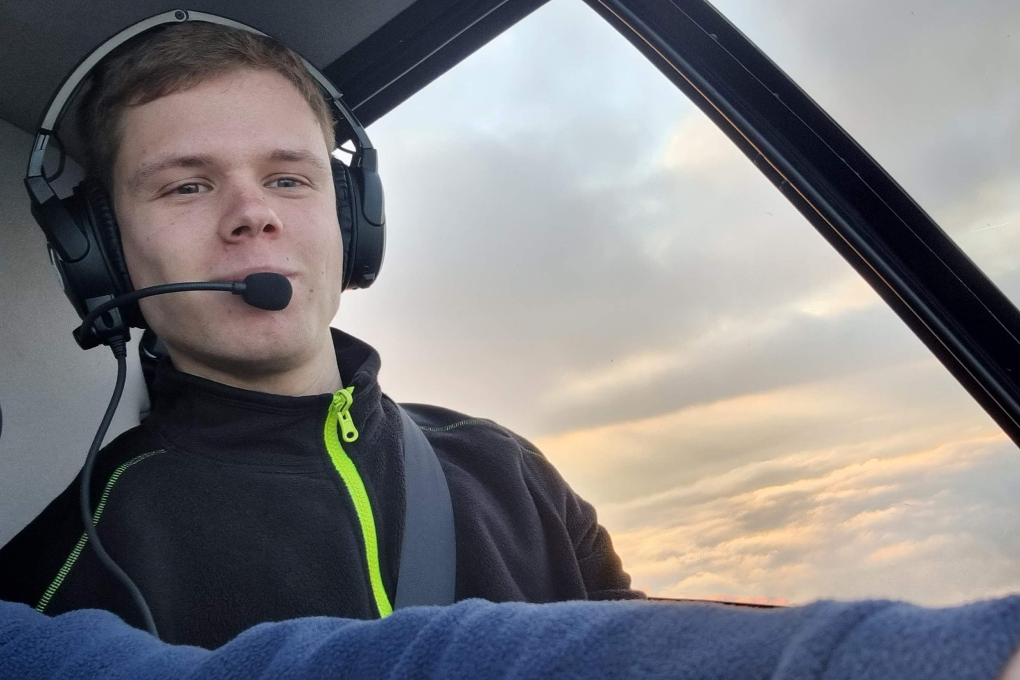 Heli-Flight-Flugschüler
